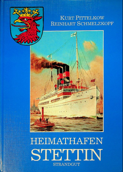 Heimathafen Stettin