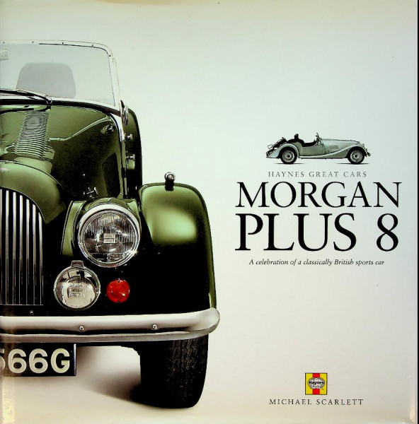 Morgan Plus 8