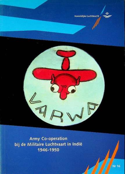 VARWA, Army Co-operation bij de Militaire Luchtvaart in Indië 1946-1950