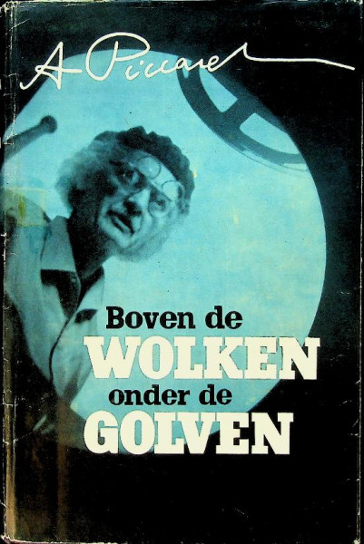 Boven de wolken onder de golven