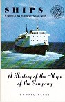 Henry, Fred - Ships of the isle of Man Steam Packet Company