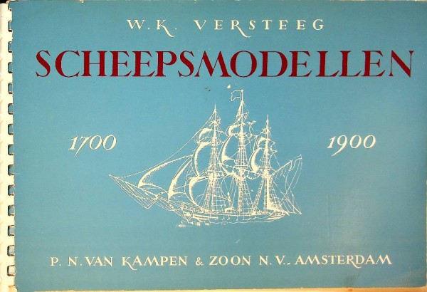 Scheepsmodellen 1700-1900