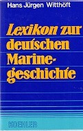Lexikon zur deutschen Marine Geschichte