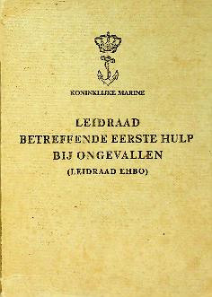 Leidraad betreffende eerste hulp bij ongevallen (leidraad EHBO)