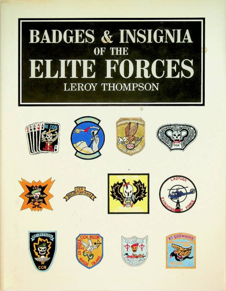 Badges & Insignia of the Elite Forces