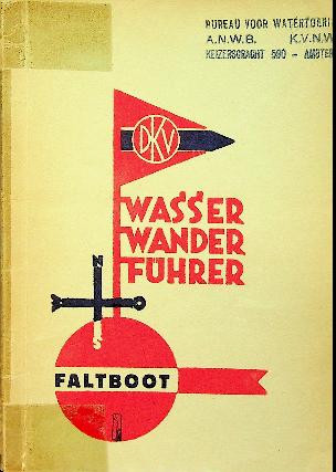 Wasserwanderfuhrer, Faltboot, 1931