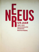 Eggenkamp, C. e.a. - Nereus 125 jaar. 1885-2010, Amsterdamsche Studenten Roeivereniging