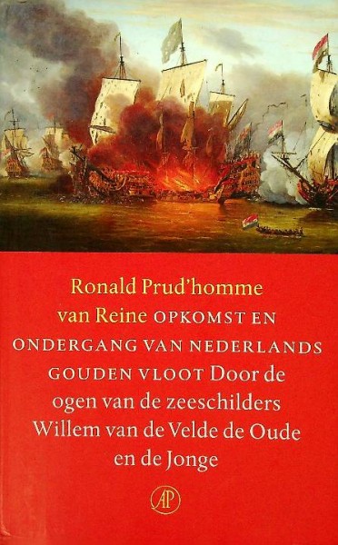 Opkomst en ondergang van Nederlands Gouden Vloot