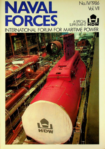 Naval Forces, special supplement HDW