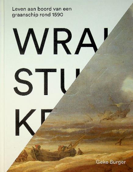 Wrakstukken