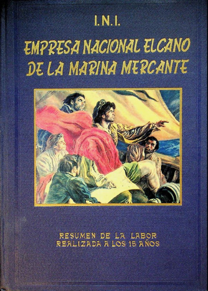 Empresa Nacional Elcano De La Marine Mercante