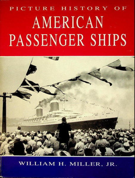 Picture History of American Passenger Ships