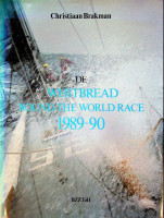 Brakman, C - De Whitbread Round The World Race 1989-90. Equity and Law II
