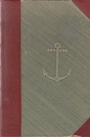 Hansen, Knut L. - Skoleskibet Danmark. Under Dannebrog og Stars and Stripes