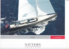 Brochure Vitters Sailship Ganesha