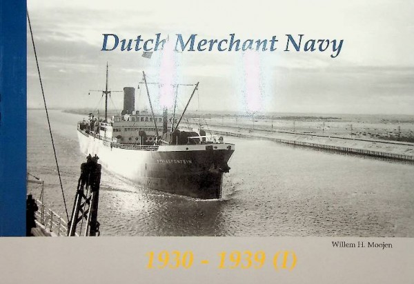 Dutch Merchant Navy 1930-1939 | Webshop Nautiek.nl