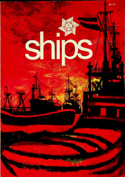 Brochure I.H.C. Holland Ships