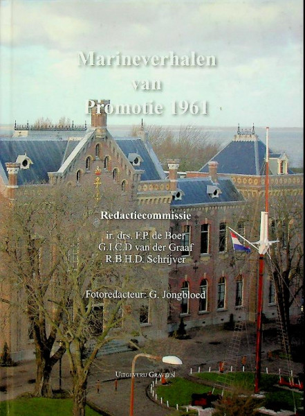 Marineverhalen van Promotie 1961