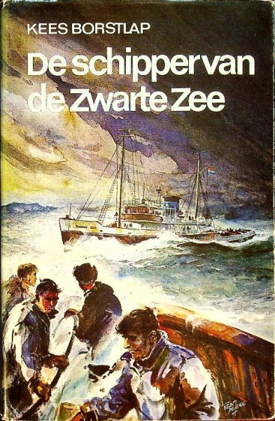 De schipper van de Zwarte Zee