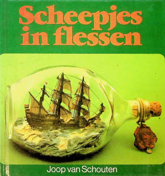 Scheepjes in flessen