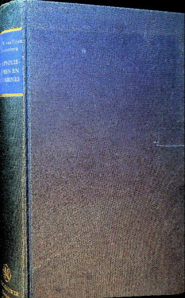 Scheepsoliemotoren en Gasturbines 1956