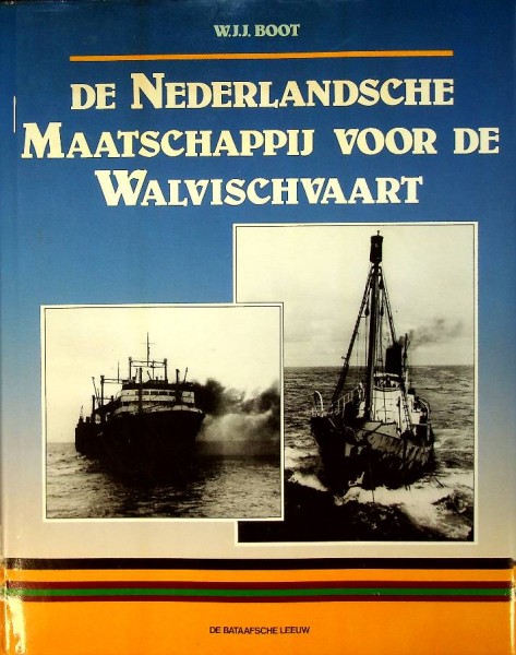 De Nederlandsche Maatschappij voor de Walvischvaart