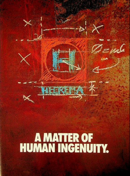 Brochure Heerema 1991