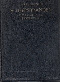 Vreugdenhil, A. - Scheepsbranden, oorzaken en bestrijding
