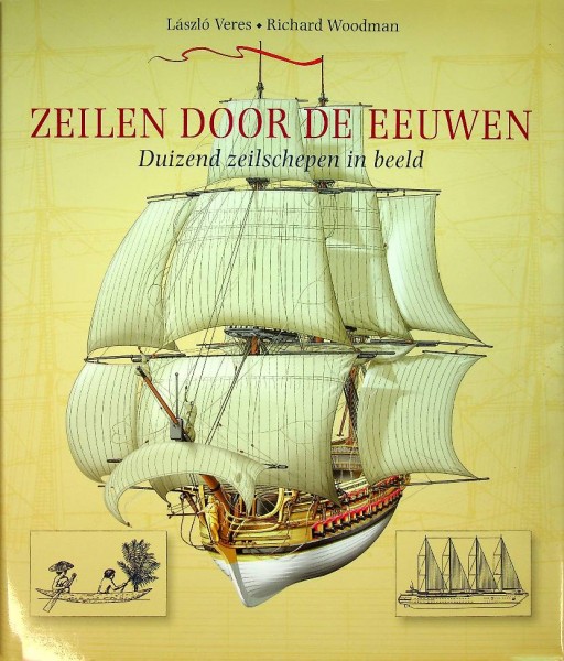 Zeilen door de eeuwen