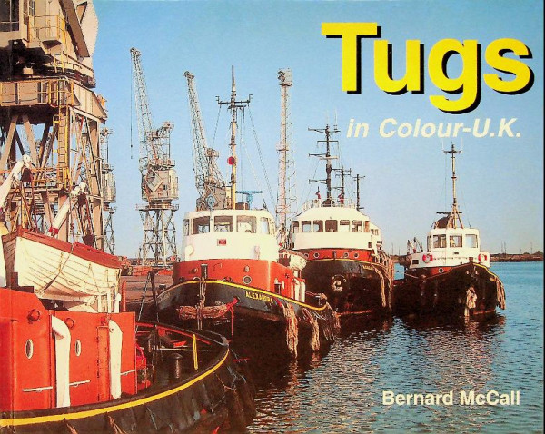 Tugs in Colour UK