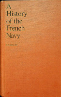 Jenkins, E.H. - A History of the French Navy