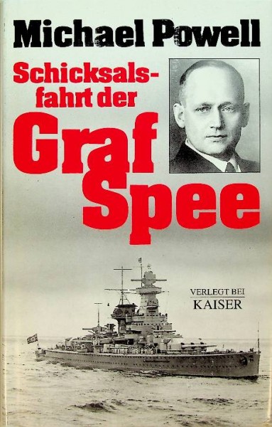 Schicksals fahrt der Graf Spee | Webshop Nautiek.nl