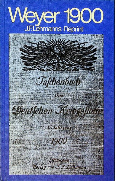 Weyer 1900 (reprint)