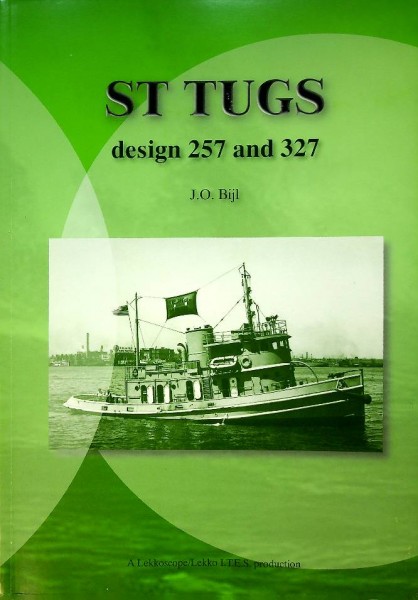 ST TUGS (Standard Tugs WW2)