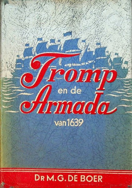 Tromp en de armada van 1639 | Webshop Nautiek.nl