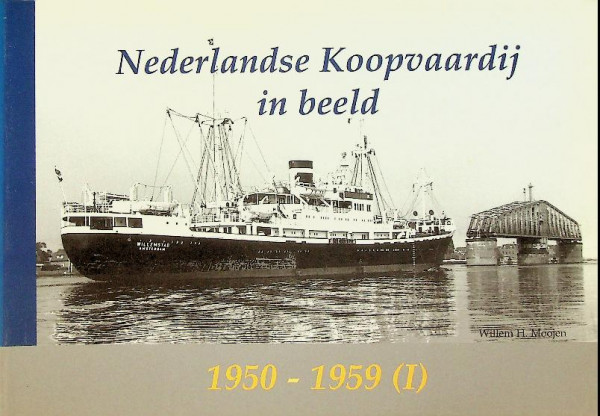 Nederlandse Koopvaardij in beeld 1950-1959