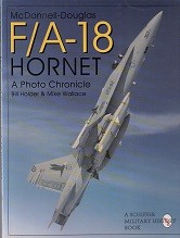 McDonnell-Douglas F/A-18 Hornet