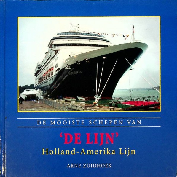 De mooiste schepen van De Lijn | Webshop Nautiek.nl