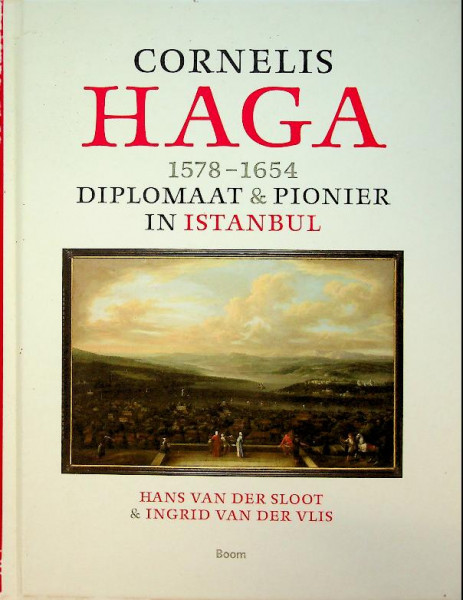 Cornelis Haga 1578-1654
