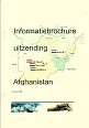 Informatiebrochure uitzending Afghanistan