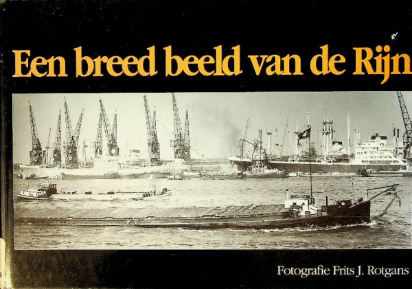 Een breed beeld van de Rijn