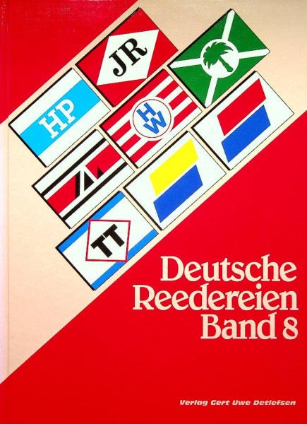 Deutsche Reedereien band 8