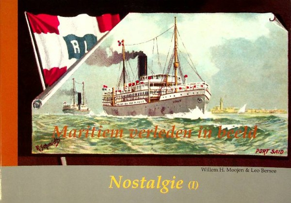 Maritiem Verleden in beeld