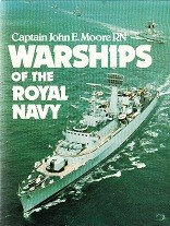 Warships of the Royal Navy 1979