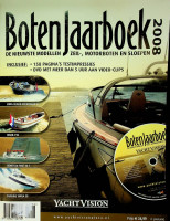 Diverse auteurs - Botenjaarboek 2008. De nieuwste modellen zeil, motorboten en sloepen