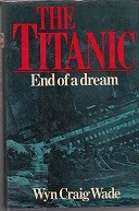 The Titanic, end of a dream