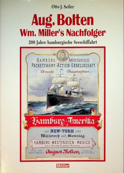 Aug. Bolten Wm. Miller's Nachfolger