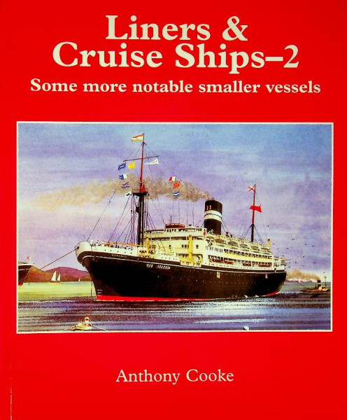 Liners & Cruise Ships 2