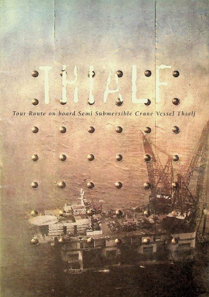 Brochure Heerema Thialf