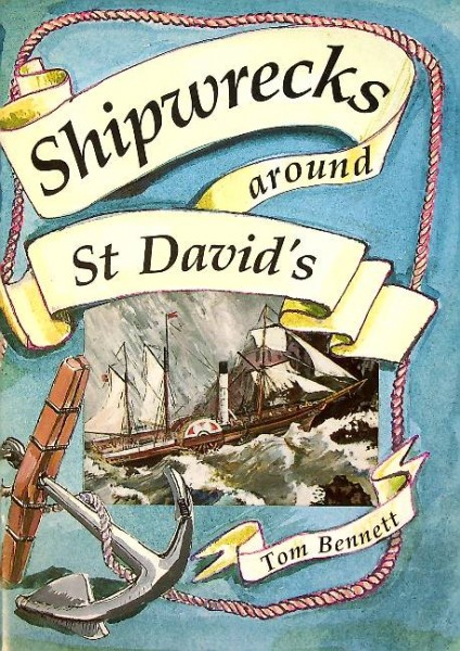 Shipwrecks around St Davids